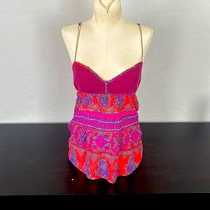 Free People vintage top! Never worn!